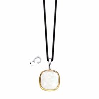 Charm Ti Sento Milano Donna in Argento Pietre dure 6712WH - 6712WH